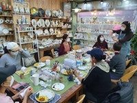 전통시장서 수업한다... 부평학습多방 수강생 모집