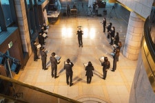 인천시립합창단 정오의 로비음악회 28일 첫 선