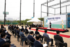 계양구, 귤현동에 야구장 개장