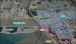남동공단~인천신항 송도5교 건설 절차 시작