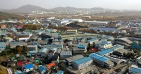 주거 부적합 판정 사월마을 주민 호흡기질환 사망... 즉각 이주시켜 달라