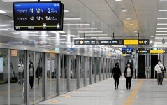 서울7호선 석남연장선 개통식... 22일 새벽 석남역서 첫 열차 출발