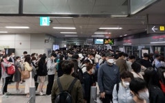 말 그대로 지옥철... 강남으로 출퇴근하는 검단 주민 되보니
