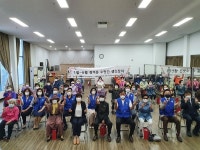 정겨운수랏간 생신잔치 ~