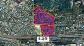 부천 역세권 등 5곳 도심공공주택 후보지로 선정