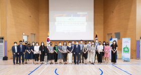 청라국제도시 경연초·중학교에 교육형 스마트팜 조성