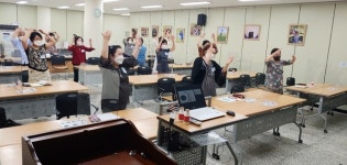 브레인 놀이지도사 프로그램 운영해요