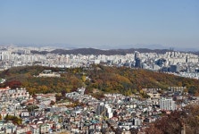 바다를 향한 문학산 제사터 - 해상제국을 꿈꾸었나