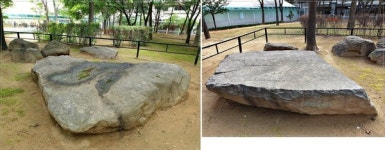 바다를 향한 문학산 제사터 - 해상제국을 꿈꾸었나