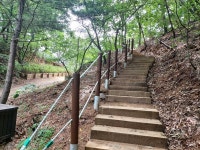 만월산, 만수산, 소래산, 오봉산, 듬배산 등 등산로 정비