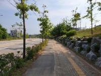 자전거로 - 운서역에서 미단시티, 예단포까지