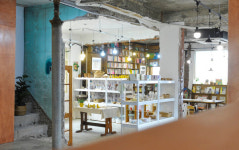 배다리 문화상점-동성한의원 - 생활문화, 새 간판을 달다