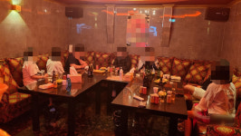 인천경찰청, 집합금지 위반 유흥업소 업주·손님 무더기 적발