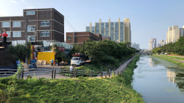 총천연색 삶의 맛, 삼산1동 일대