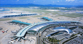 인천국제공항 세계 톱 3 허브공항으로 육성