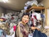 천연염색으로 사람을 살리는 자연과 창의성