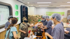 천연염색으로 사람을 살리는 자연과 창의성