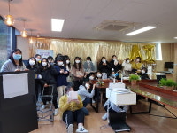 코로나 위기 속에서 피어난 여고 발명왕들