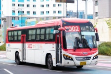 인천대~KTX광명역 3002번 버스노선 준공영제 편입