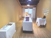 배다리 집현전에서 - 우드카빙과 돌하우스가 함께