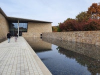 하늘과 자연이 소통하는 예술 - 원주 뮤지움 산을 찾아