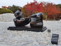 하늘과 자연이 소통하는 예술 - 원주 뮤지움 산을 찾아