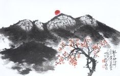 인천문예회관에서 만나는 한국 서화 대표 작가들