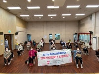 내가 먼저 안녕하세요 인사하기 캠페인 전개