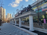 도심에서의 힐링... 인천엔 수인선 바람길숲이 있다