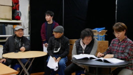 음악극 숭의 그라운동장 학산소극장에서 10일 열려