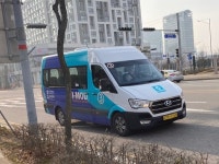 아이모드 버스를 어떻게 타지?... 송도국제도시 승차 체험기