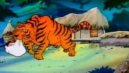 두렵지만 친근했던 존재, 호랑이