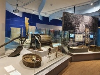 영종진공원, 그 속의 영종역사관