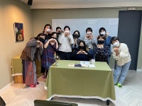 랄라~ 즐거운 여성 도서관으로 오세요