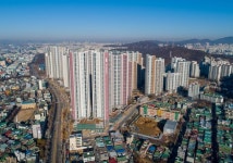 십정2구역 더샵 부평센트럴시티 민간임대 경쟁률 평균 2대 1