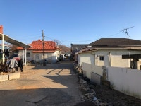 꿈이라면 좋을까~, 안동포 마을