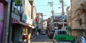부평의 산골짜기에 깃든 봄빛, 희망천