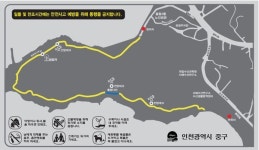 봄빛 주말에 떠나는 용유·무의 해변 둘레길