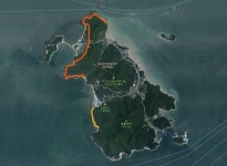 봄빛 주말에 떠나는 용유·무의 해변 둘레길