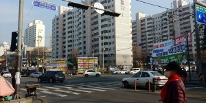 주안 남부의 단란한 이름, 남광로얄아파트 일대