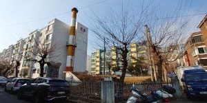 주안 남부의 단란한 이름, 남광로얄아파트 일대