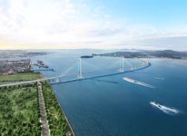 영종~청라 제3연육교에 세계 최고 교량전망대 설치