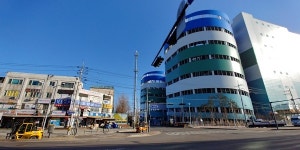 송도 새 둥지 준비하는 항운·연안아파트