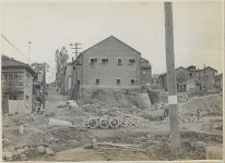 1943년 인천, 그 도시 풍경... 숭의로타리, 표관, 해안동 언덕