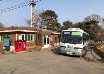 봄을 노래하는 진달래 음표들, 가현산에서