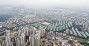 인천 연수동 재건축 이미지