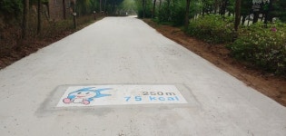 미추홀구, 문학산 정상부 등산로 정비 완료