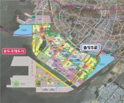 송도5교 고가차도 건설 탄력... 예타 대상사업 선정