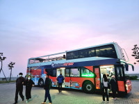 송도 야경과 영종 노을을 함께 즐긴다... 인천 노을야경투어 재개