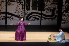 인천 소리꾼 김경아 명창의 판소리 춘향가 공연